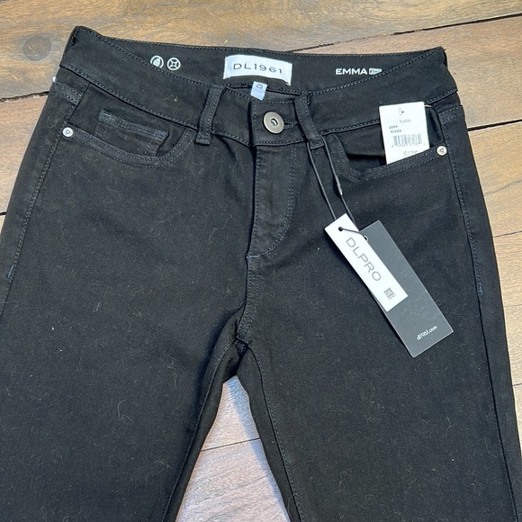 DL1961. Emma. Power Legging. Smart Denim. Jeans - Picture 5 of 9